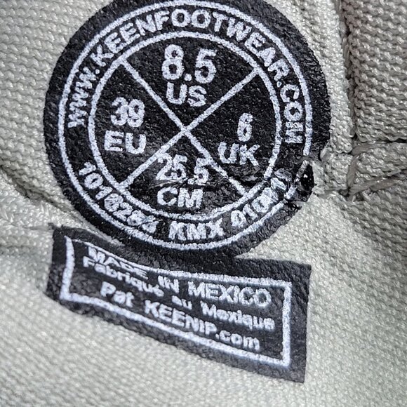 Keen Newport H2 Women's 8.5 Black/Bright Rose Hiking Water Sandals 1016288‎ - Picture 10 of 10